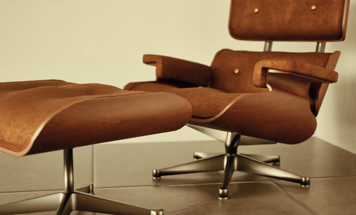 Lounge chair product still